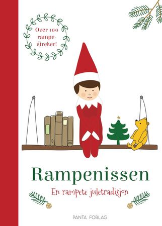 Rampenissen 9788279009962  Brukte bøker
