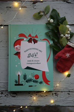 Rampenissens ABC 9788293665144 Ole André Sivertsen Brukte bøker