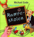Rampeskolen 9788249602186 Michael Ende Brukte bøker