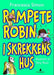 Rampete Robin i skrekkens hus 9788205405868 Francesca Simon Brukte bøker