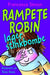 Rampete Robin lager stinkbombe 9788205429208 Francesca Simon Brukte bøker