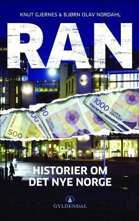 Ran 9788205383258 Knut Gjernes Bjørn Olav Nordahl Brukte bøker