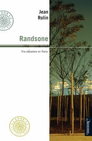Randsone 9788203212864 Jean Rolin Brukte bøker