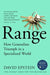 Range 9781509843527 David Epstein Brukte bøker