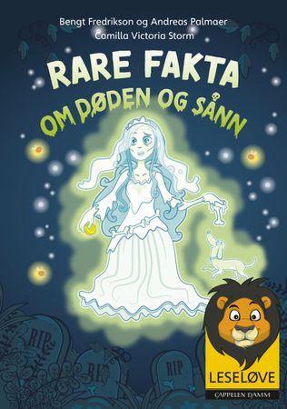 Rare fakta om døden og sånn 9788202801243 Bengt Fredrikson Andreas Palmaer Brukte bøker