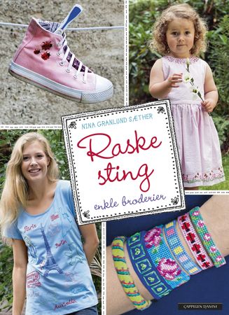 Raske sting 9788202433567 Nina Granlund Sæther Brukte bøker