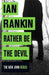 Rather be the devil 9781409159414 Ian Rankin Brukte bøker