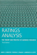 Ratings Analysis 9780805854107 Patricia F. Phalen Lawrence Wilson Lichty James G. Webster Brukte bøker