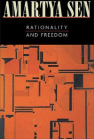 Rationality and Freedom 9780674013513 Amartya Sen Brukte bøker