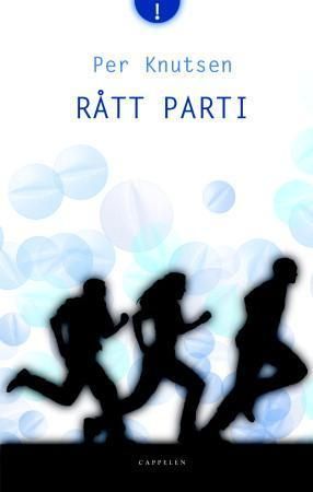 Rått parti 9788202245405 Per Knutsen Brukte bøker