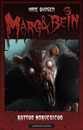 Rattus norvegicus 9788204144973 Arne Svingen Brukte bøker