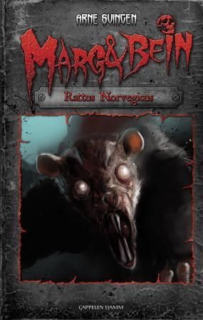 Rattus norvegicus 9788202364410 Arne Svingen Brukte bøker