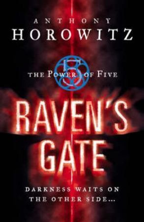 Raven's gate 9781844286195 Anthony Horowitz Brukte bøker