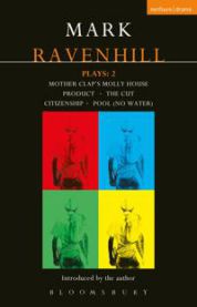 Ravenhill Plays: 2 9781408106792 Mark Ravenhill Brukte bøker