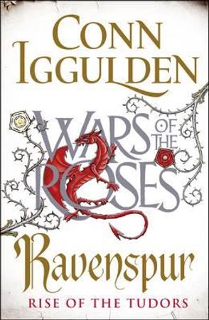 Ravenspur 9780718181437 Conn Iggulden Brukte bøker