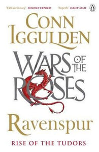 Ravenspur 9781405921497 Conn Iggulden Brukte bøker