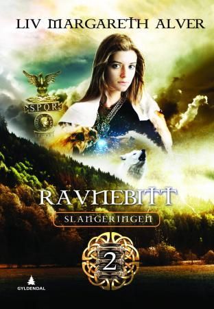 Ravnebitt 9788205397293 Liv Margareth Alver Brukte bøker