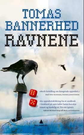 Ravnene 9788205457980 Tomas Bannerhed Brukte bøker