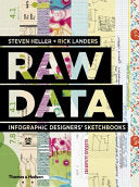 Raw Data 9780500517451 Rick Landers Steven Heller Brukte bøker
