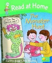 Read at Home: More Level 2B: The Monster Hunt 9780198385004 Cynthia Rider Brukte bøker