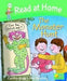 Read at Home: More Level 2B: The Monster Hunt 9780198385004 Cynthia Rider Brukte bøker