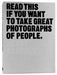 Read This If You Want to Take Great Photographs of People 9781780676241 Henry Carroll Brukte bøker