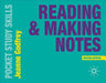 Reading and Making Notes 9781137402585 Jeanne Godfrey Brukte bøker