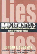 Reading Between the Lies 9780793169450 Jordan E. Goodman Brukte bøker