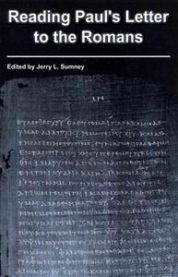 Reading Paul's Letter to the Romans 9781589837171  Brukte bøker