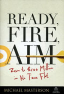 Ready, Fire, Aim 9780470182024 Michael Masterson Brukte bøker