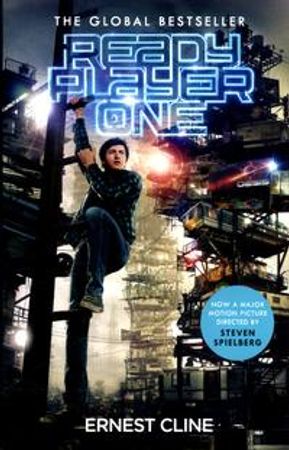 Ready player one 9781784754792 Ernest Cline Brukte bøker