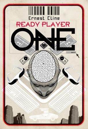 Ready player one 9788293059288 Ernest Cline Brukte bøker