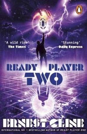 Ready player two 9781784758028 Ernest Cline Brukte bøker