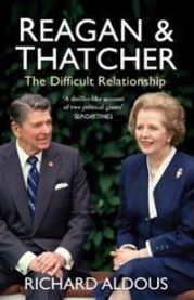Reagan and Thatcher 9780099534099 Richard Aldous Brukte bøker