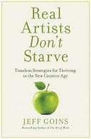 Real Artists Don't Starve 9780718086268 Jeff Goins Brukte bøker
