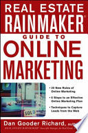 Real Estate Rainmaker 9780471472230 Dan Gooder Richard Brukte bøker