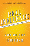 Real Influence 9780814420157 Mark Goulston John Ullmen John B. Ullmen Brukte bøker