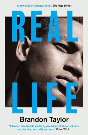 Real life 9781911547747 Brandon Taylor Brukte bøker