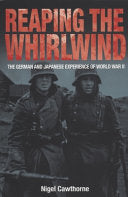 Reaping the Whirlwind 9780715327302 Nigel Cawthorne Brukte bøker