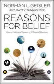 Reasons for Belief – Easy–to–Understand Answers to 10 Essential Questions 9780764210570 Norman L. Geisler Patty Tunnicliffe Brukte bøker