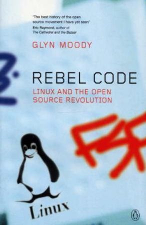 Rebel code 9780140298048 Glyn Moody Brukte bøker