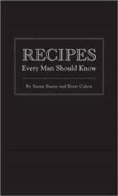 Recipes Every Man Should Know 9781594744747 Susan Russo Brett Cohen Brukte bøker