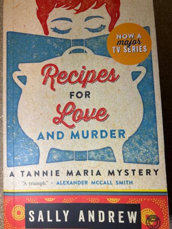 Recipes for Love and Murder 9781415207574  Brukte bøker