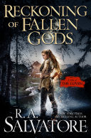 Reckoning of Fallen Gods 9780765395306 R. A. Salvatore Brukte bøker