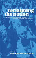 Reclaiming the Nation 9780745330822 Sam Moyo Paris Yeros Brukte bøker