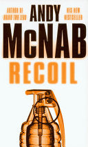 Recoil 9780552153775 Andy McNab Brukte bøker