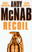 Recoil 9780552153775 Andy McNab Brukte bøker