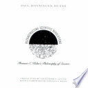 Reconstructing Scientific Revolutions 9780226355511 Paul Hoyningen-Huene Brukte bøker