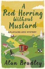 Red Herring Without Mustard 9781409118169 Alan Bradley Brukte bøker