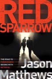 Red Sparrow 9781471112607 Jason Matthews Brukte bøker